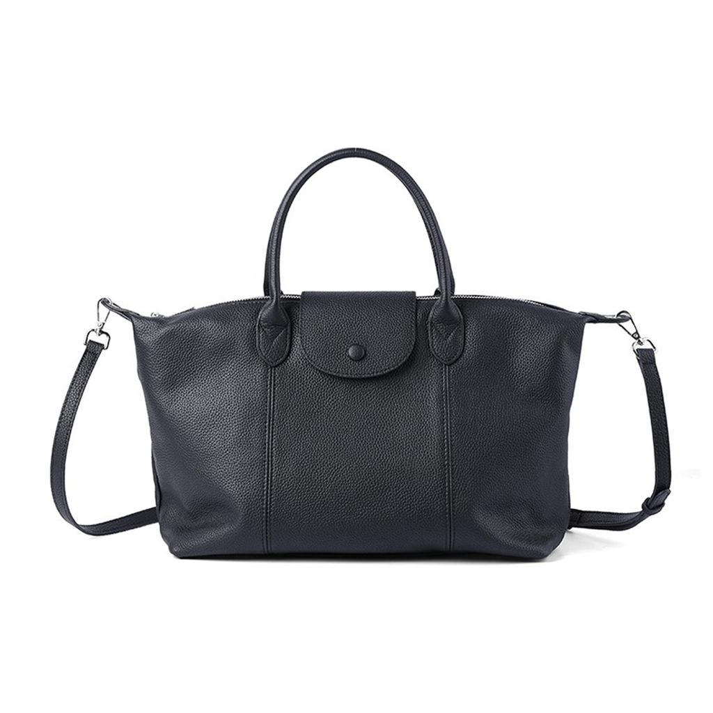 Laura Top Handle Bag with Detachable strap