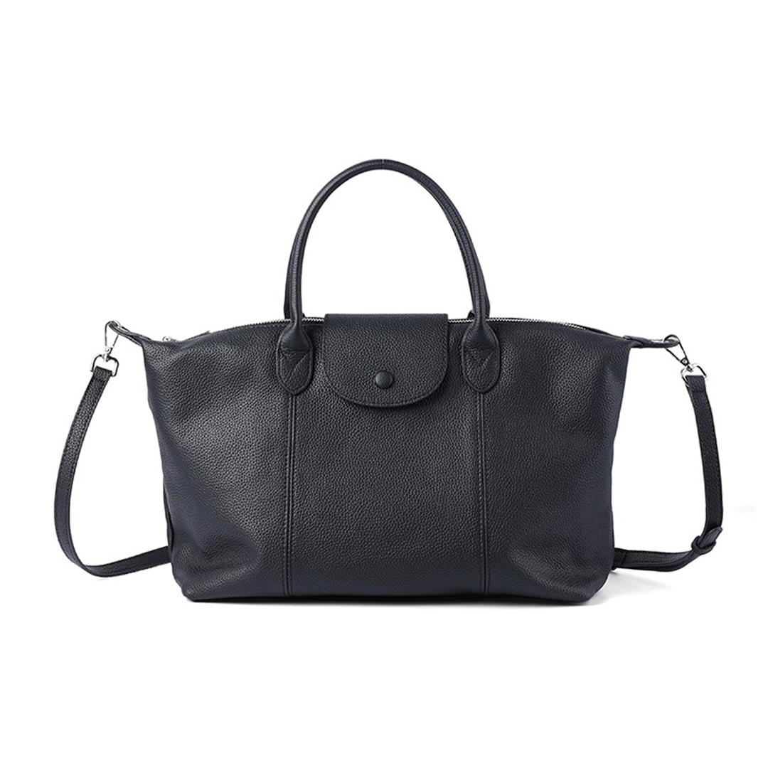 Laura Top Handle Bag with Detachable strap