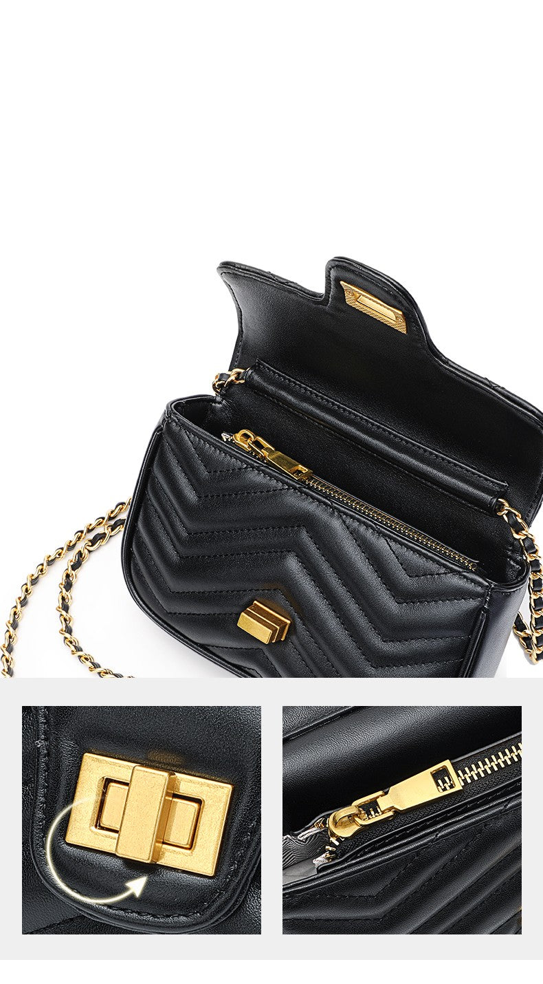 Carlyn Crossbody Bag