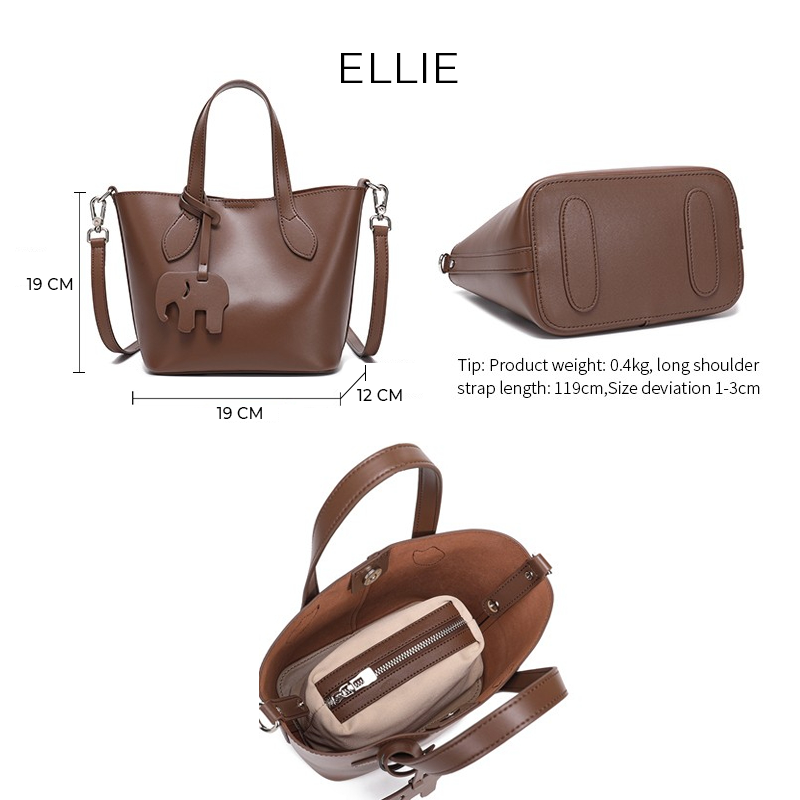 Ellie Tote/Crossbody Bag
