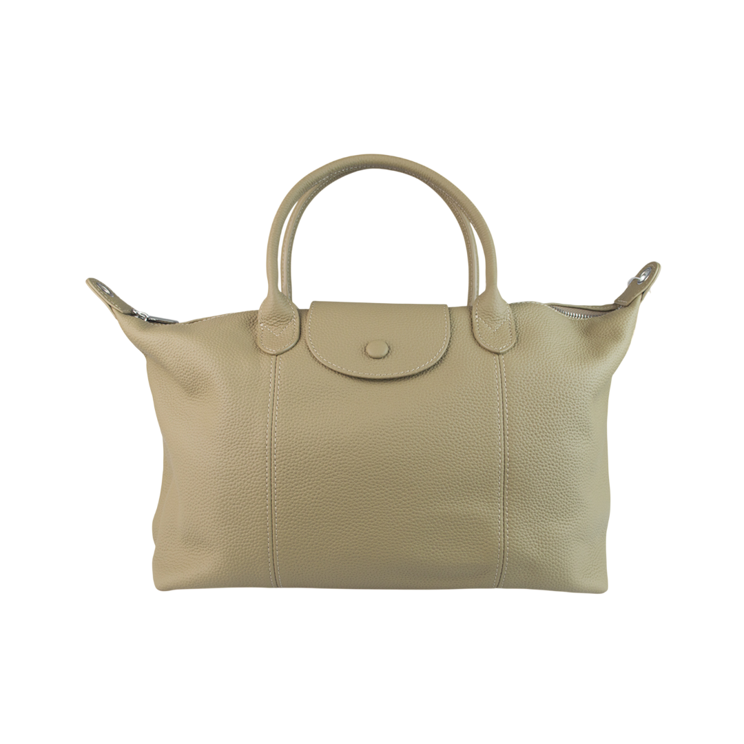 Laura Top Handle Bag with Detachable strap