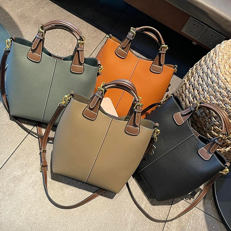 Charmaine Top Handle Bag