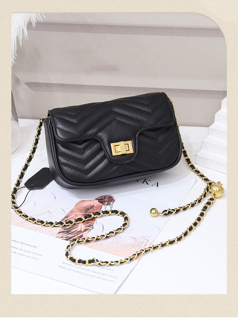 Carlyn Crossbody Bag