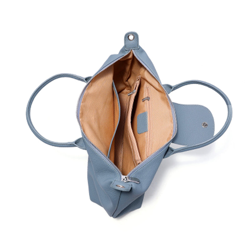 Laura Top Handle Bag with Detachable strap