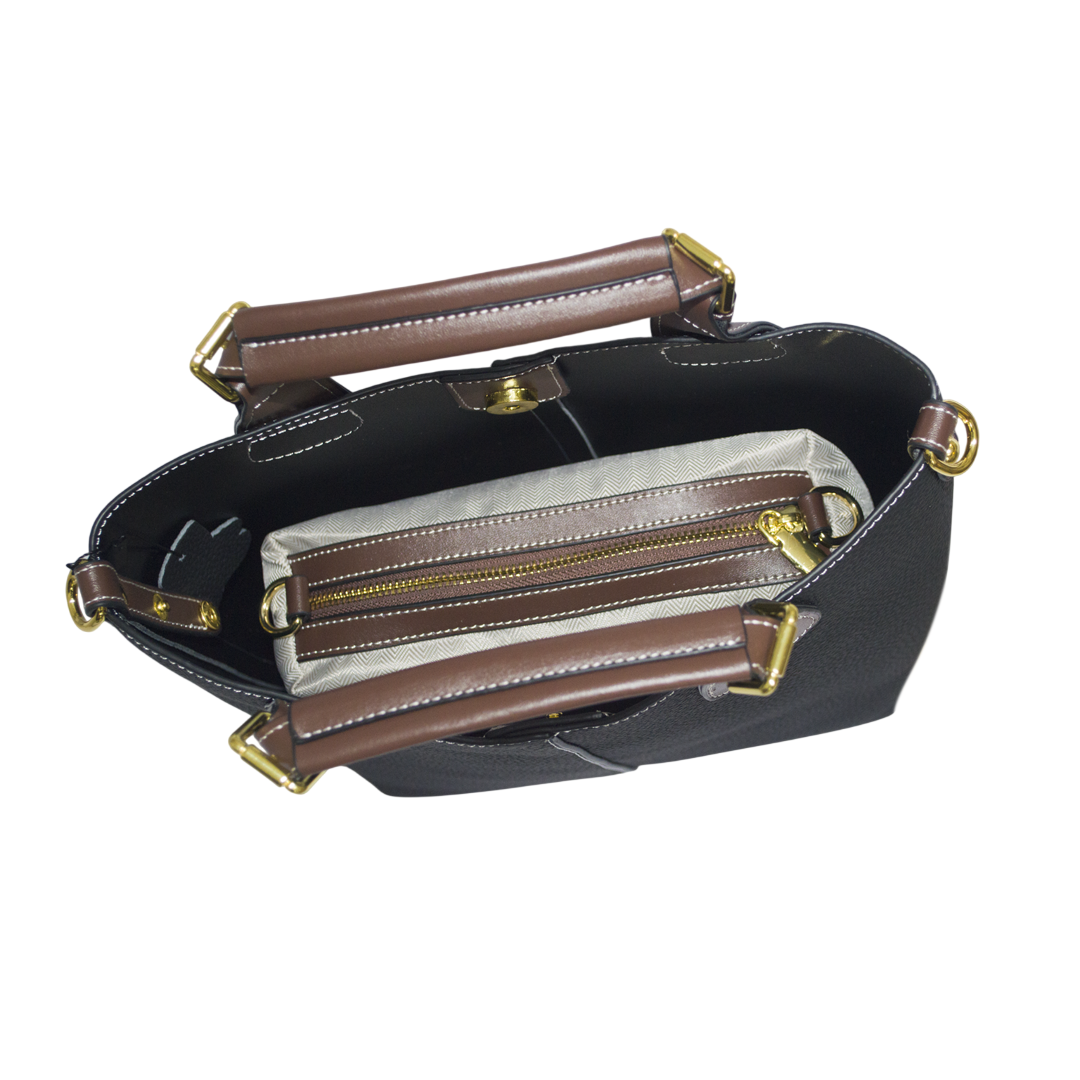 Charmaine Top Handle Bag